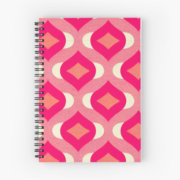Item preview, Hot Pink Pattern | Preppy Style designed and sold by Cute Patterns by MV.