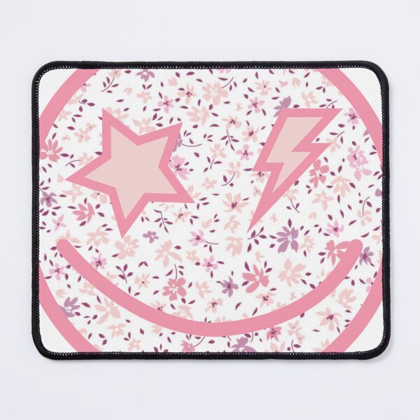Item preview, floral smiley face designed and sold by icoughlin03.