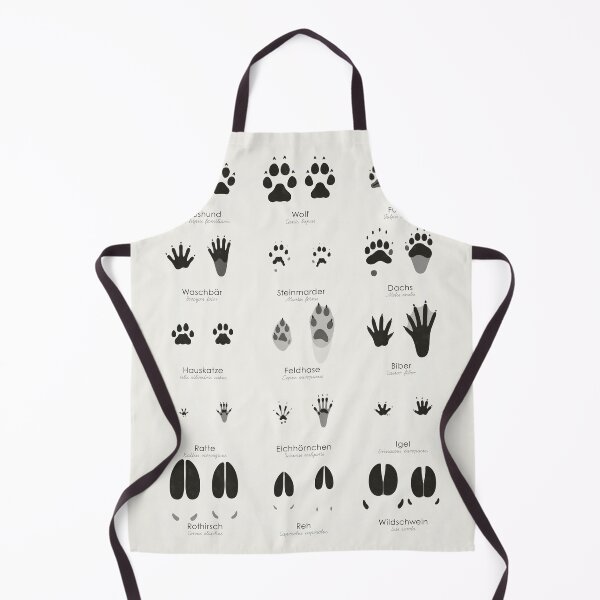 Item preview, Domestic Animal Tracks (Hidden Tracks; German) designed and sold by Iris Luckhaus.