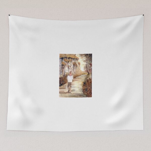 Item preview, Autumn Trail by Farida Greenfield designed and sold by Farida Greenfield.