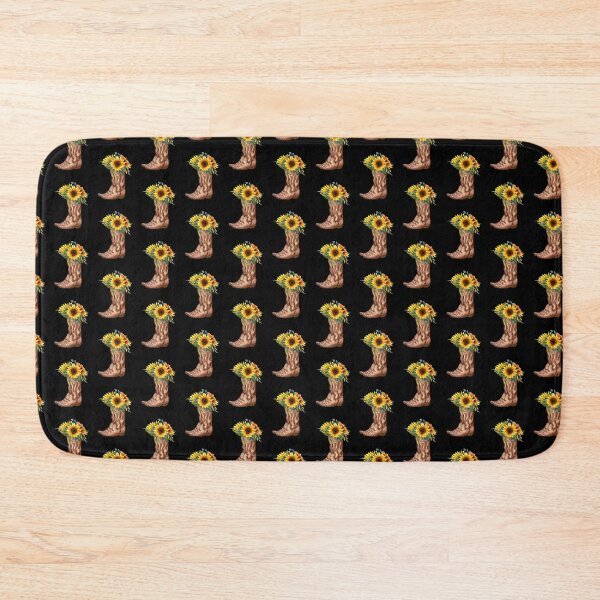 Item preview, Flower Boot designed and sold by PotluckPrints.