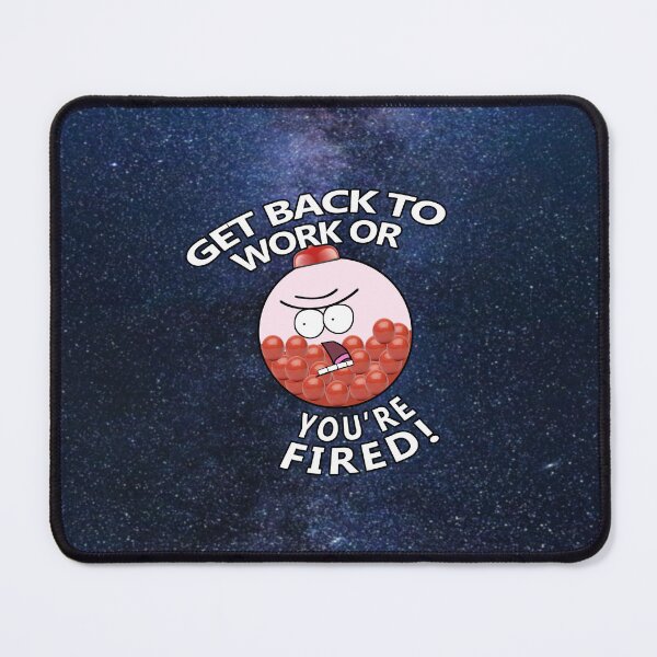Item preview, Get Back To Work (Cartoon Inspired) designed and sold by Fanarchist.