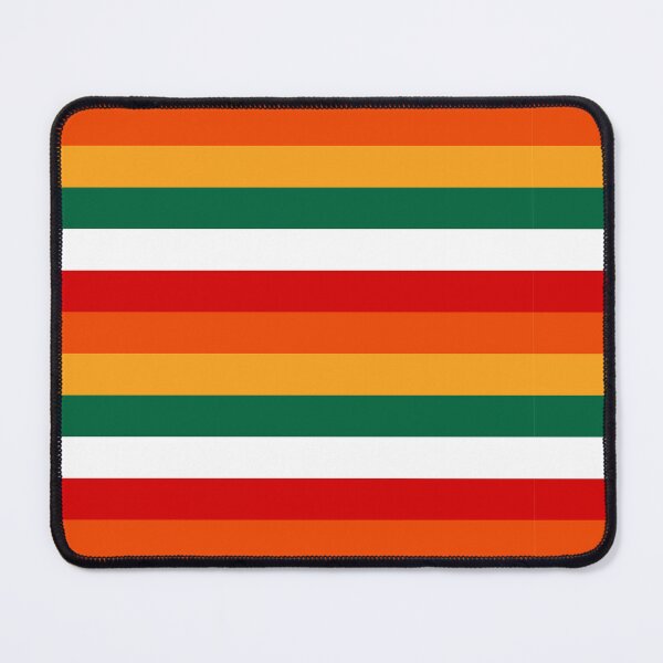 Item preview, Groovy 70's striped pattern: 711 designed and sold by muskitt.