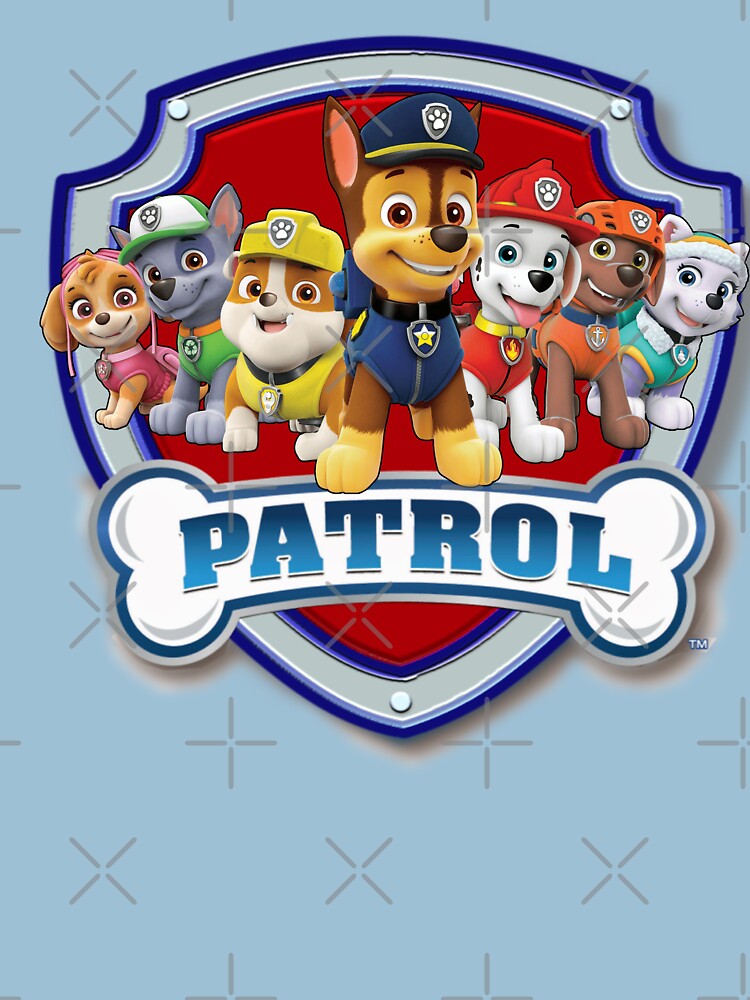 Discover Paw Patrol | Essential T-Shirt 