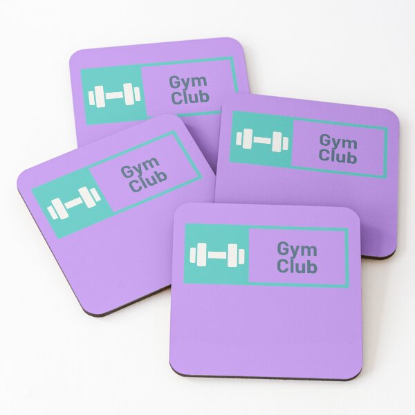 Item preview, Gym Club designed and sold by Aleksa Kos.