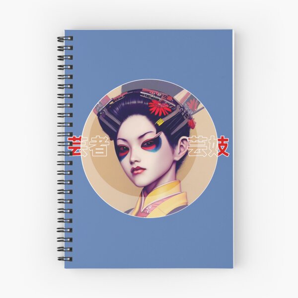 Item preview, Geisha. designed and sold by SerafinDesign.