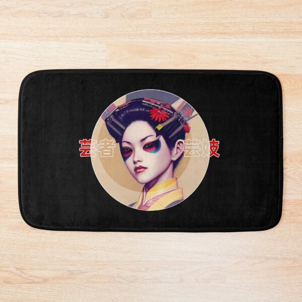 Item preview, Geisha. designed and sold by SerafinDesign.