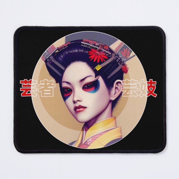 Item preview, Geisha. designed and sold by SerafinDesign.