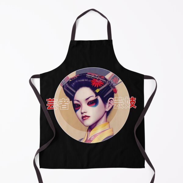 Item preview, Geisha. designed and sold by SerafinDesign.