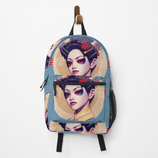 Item preview, Geisha. designed and sold by SerafinDesign.