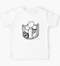 Pocket Bear - Centered Kids Tee