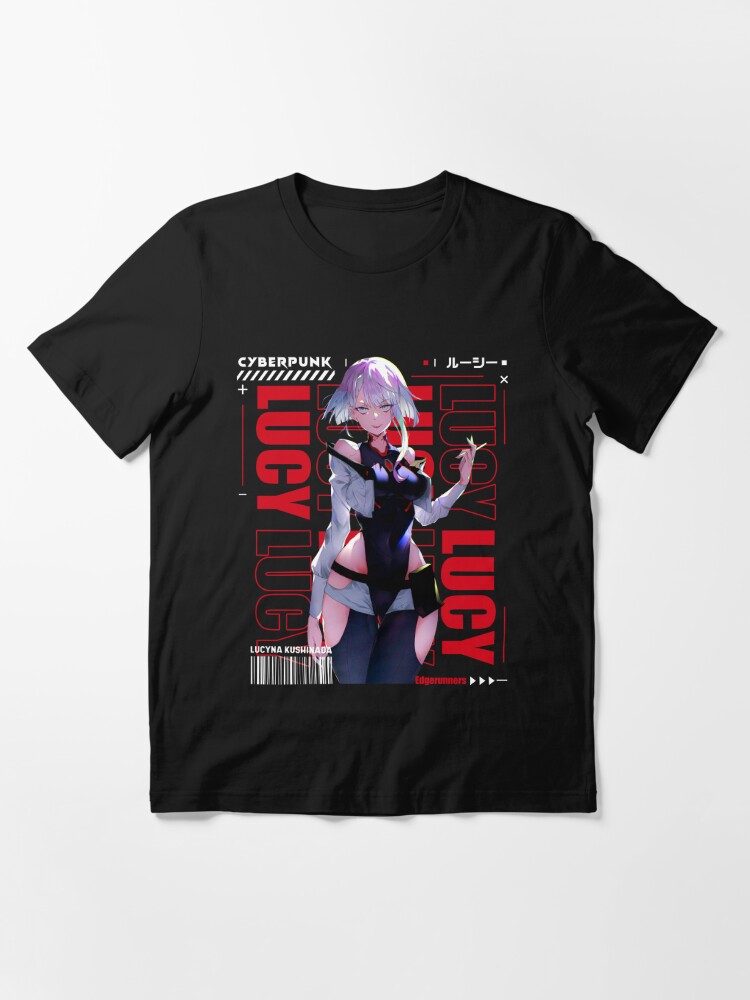 Lucy - Cyberpunk | Essential T-Shirt