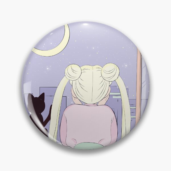Sailor Moon Pin