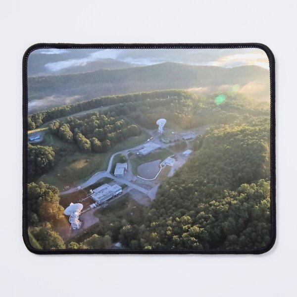 Item preview, Ballooning Over PARI designed and sold by Pisgah Astronomical Research Institute.