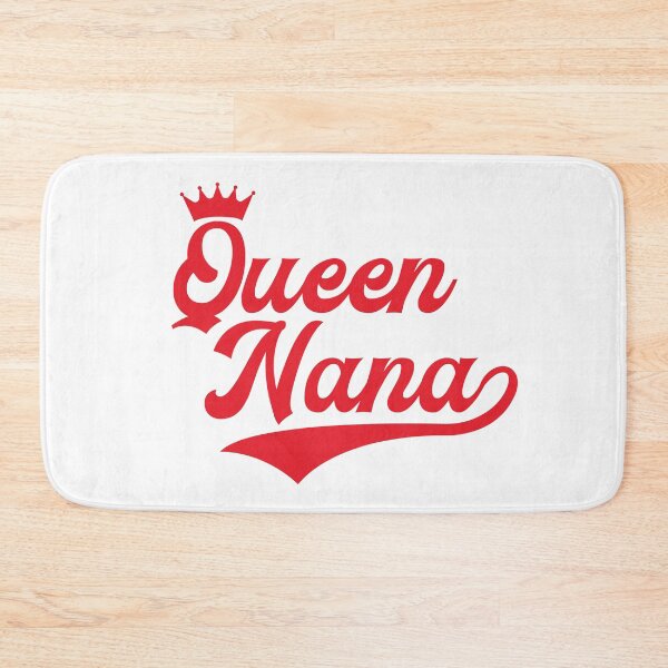 Item preview, Queen Nana, Best Grandma, Gift for Grandmother designed and sold by MadamBullmoose.