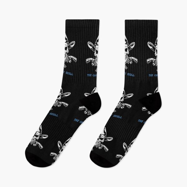 Item preview, THE COWBOY SKULL designed and sold by MJ96-PRO.