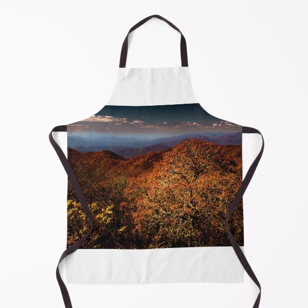 Item preview, Smoky Mountain Overlook in Autumn designed and sold by nbrandsberg.