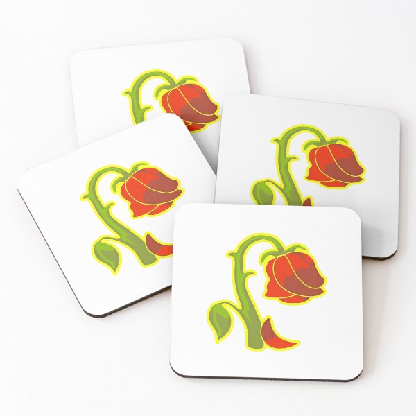Item preview, Wilted Rose designed and sold by nerdpins.