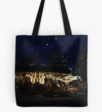 Carousel Tote Bag