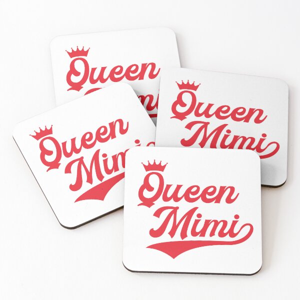 Item preview, Queen Mimi, Best Grandma, Gift for Grandmother designed and sold by MadamBullmoose.