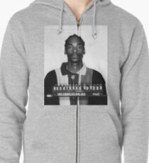 Snoop Dogg - Jail Time Zipped Hoodie