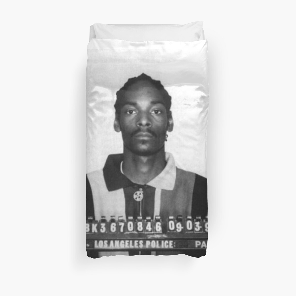 "Snoop Dogg Jail Time " Duvet Cover by sennew Redbubble
