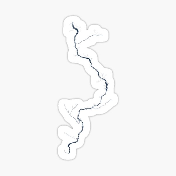Item preview, Iowa Section of the Mississippi River designed and sold by Rivercapn.