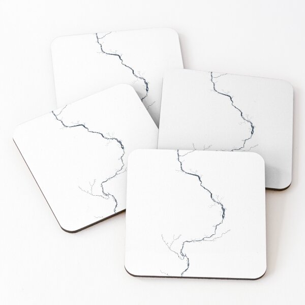Item preview, Iowa Section of the Mississippi River designed and sold by Rivercapn.