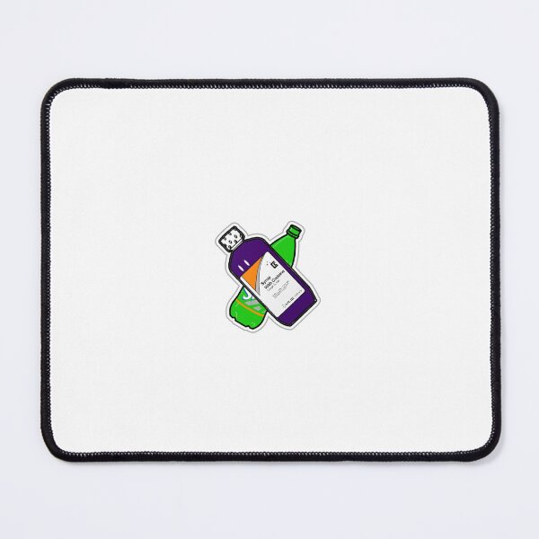 Item preview, Purple Lean X Sprite designed and sold by mirceaspartan.