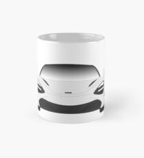 McLaren 720S - Silica White Classic Mug