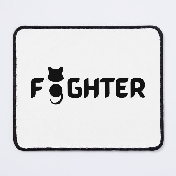 Item preview, Semicolon Cat (Fighter. B) designed and sold by SimplyMe-Plus.