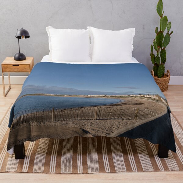 Item preview, Newbiggin Bay in Northumberland designed and sold by Violaman.