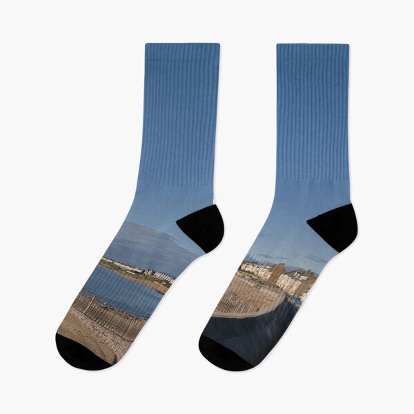 Item preview, Newbiggin Bay in Northumberland designed and sold by Violaman.