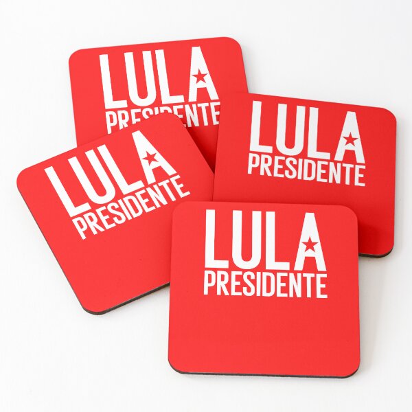 Item preview, Lula Presidente 2022 designed and sold by rachimariposa.