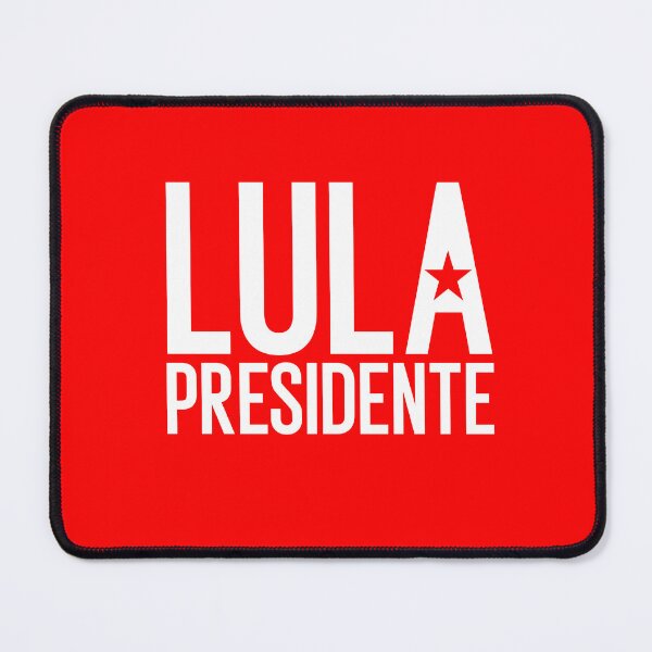 Item preview, Lula Presidente 2022 designed and sold by rachimariposa.