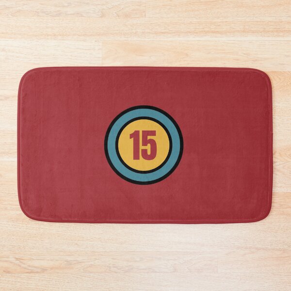 Item preview, The Number 15 - fifteen - fifteenth - 15th designed and sold by SirenSeventyOne.