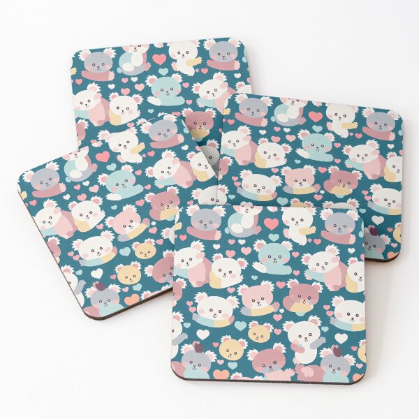 Item preview, Cute Koalas pattern designed and sold by Jada-Art-Shop.