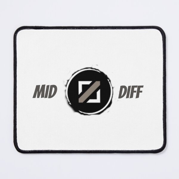 Item preview, MID DIFF ICON designed and sold by weirdandstrange.
