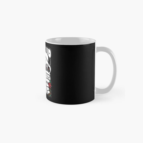 Hands up Classic Mug