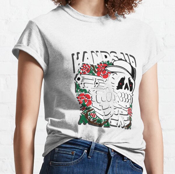 Hands up Classic T-Shirt