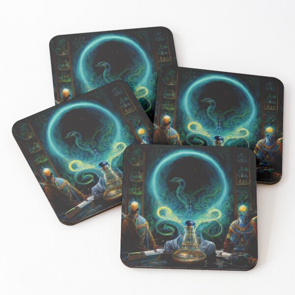 Item preview, 8-1 Stargate Guardians  designed and sold by StarbuckLight.