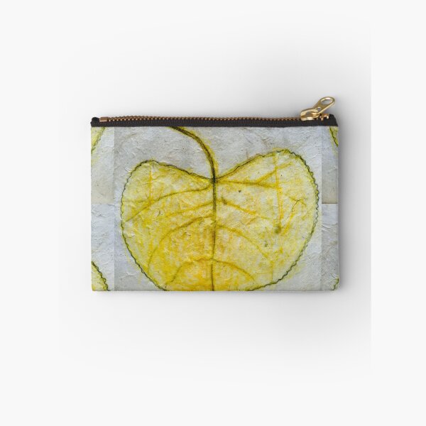 Item preview, Big Yellow Leaf designed and sold by Rebekah Walker.