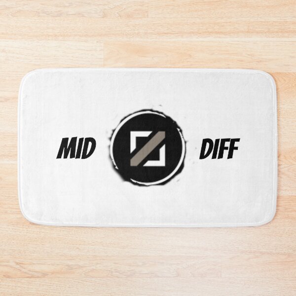 Item preview, MID LANE DIFF designed and sold by weirdandstrange.