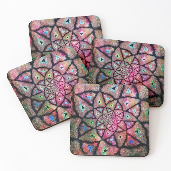 Item preview, kaleidoscope 5 designed and sold by Luis Rosales.