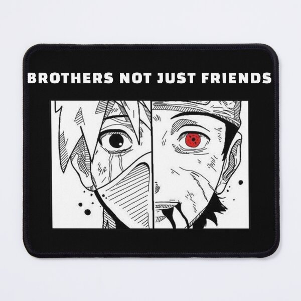 Item preview, BROTHERS NOT JUST FRIENDS designed and sold by -DEEWOLF-.