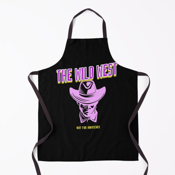 Item preview, THE WILD WEST - NOT FOR AMATEURS designed and sold by MJ96-PRO.
