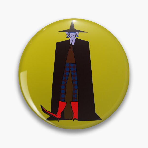 Item preview, My girlfriend is a witch designed and sold by Krymkuch.