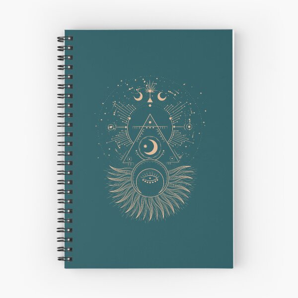Item preview, Sun and moon chart designed and sold by LavishTrail.