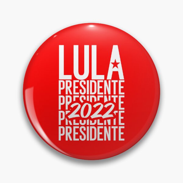 Item preview, Lula Para Presidente 2022, Lula 22 designed and sold by rachimariposa.