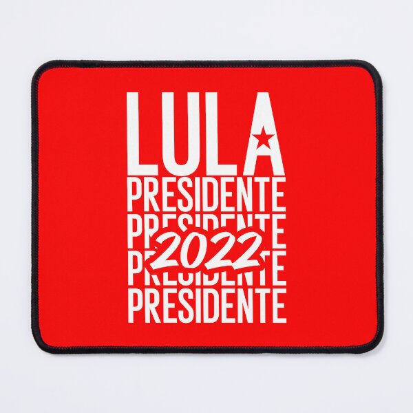 Item preview, Lula Para Presidente 2022, Lula 22 designed and sold by rachimariposa.